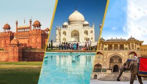 Golden triangle 4 days 