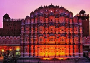 10-Day Rajasthan & Agra Journey