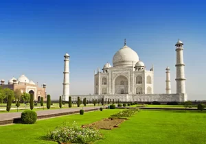 Same Day Agra Tour Itinerary: Delhi to Agra 